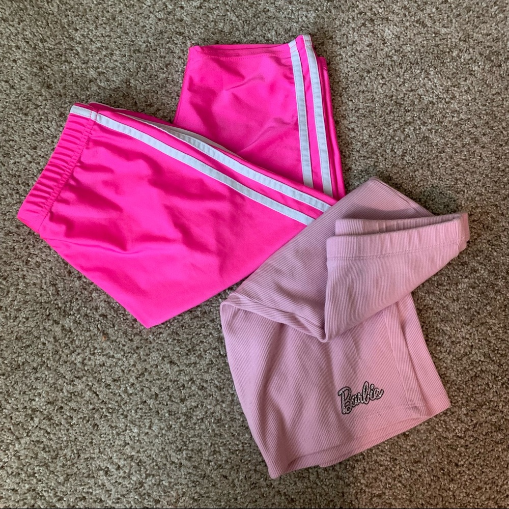Barbie Biker Short Bundle
